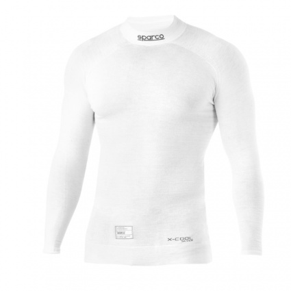 Sparco RW-10 Top - White